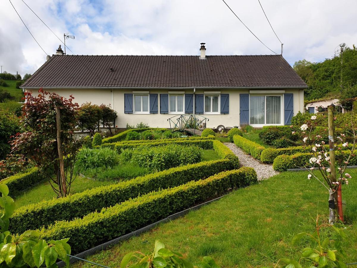 Hotel La Belle symphonie à Vieil-Moutier Extérieur photo