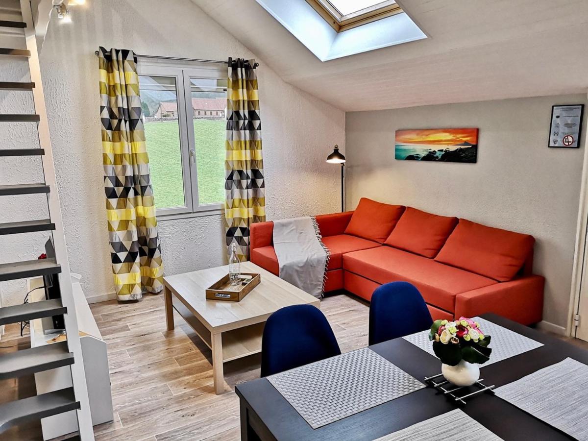 Hotel La Belle symphonie à Vieil-Moutier Extérieur photo