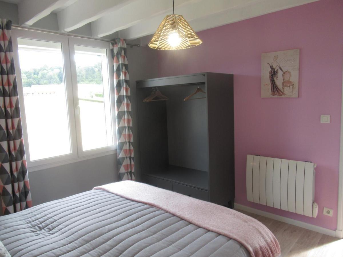Hotel La Belle symphonie à Vieil-Moutier Extérieur photo