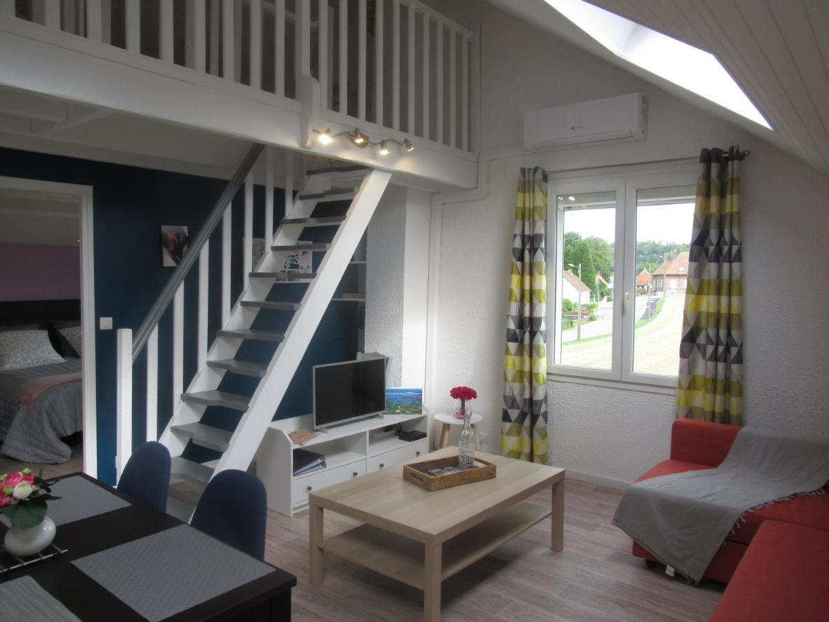 Hotel La Belle symphonie à Vieil-Moutier Extérieur photo