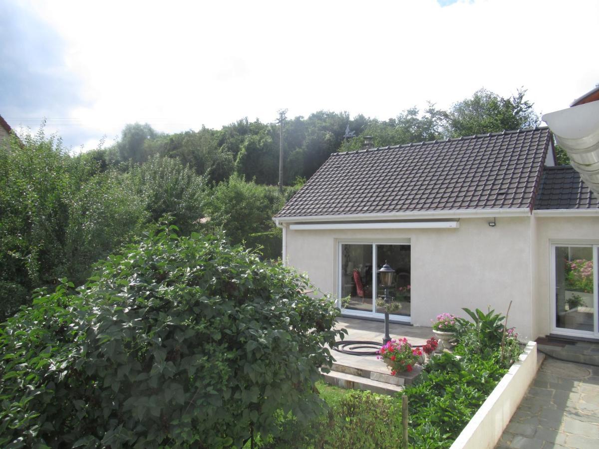 Hotel La Belle symphonie à Vieil-Moutier Extérieur photo